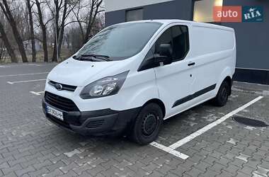 Грузовой фургон Ford Transit Custom 2014 в Хмельницком
