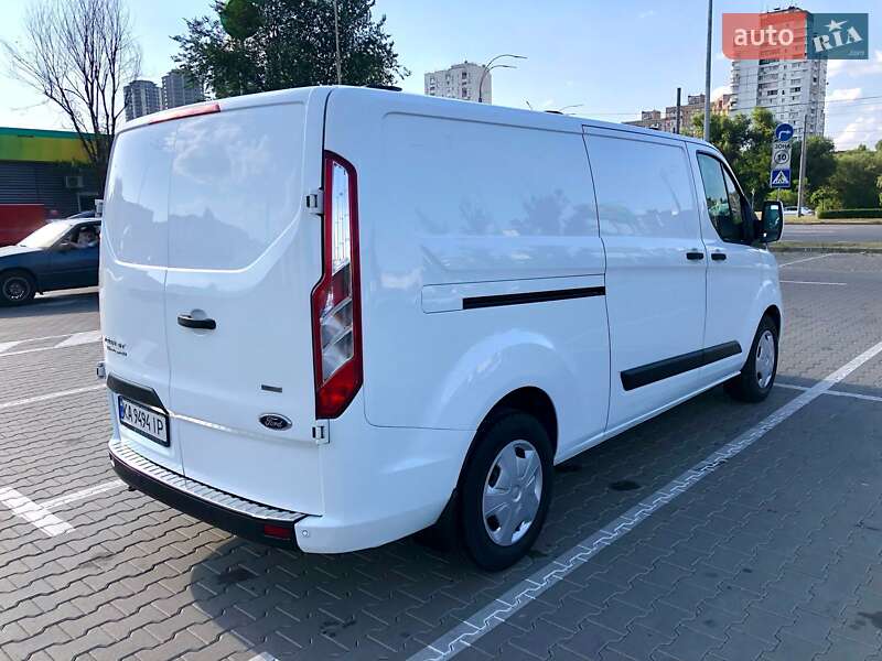 Грузовой фургон Ford Transit Custom 2018 в Киеве фото 4 Грузовой фургон Ford Transit Custom 2018 в Киеве