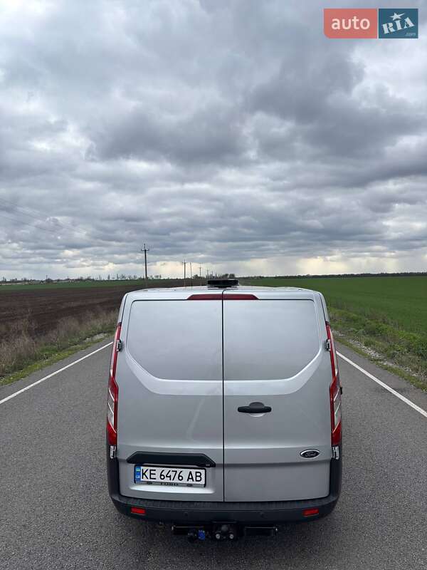 Грузовой фургон Ford Transit Custom 2017 в Губинихи фото 13 Грузовой фургон Ford Transit Custom 2017 в Губинихи