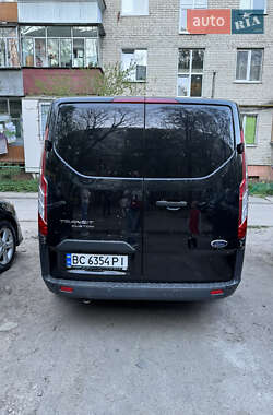 Грузовой фургон Ford Transit Custom 2017 в 