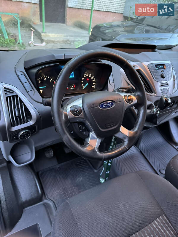 Вантажний фургон Ford Transit Custom 2017 в Львові фото 7 Вантажний фургон Ford Transit Custom 2017 в Львові