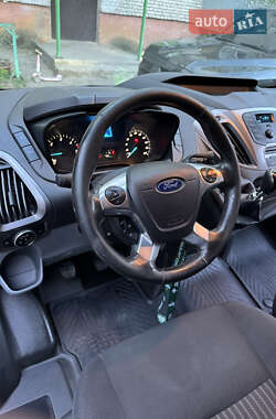 Грузовой фургон Ford Transit Custom 2017 в 