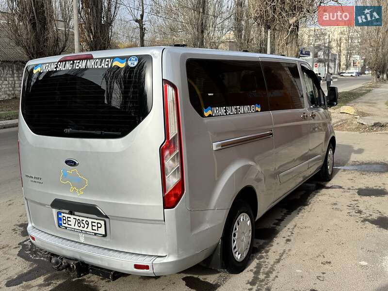 Минивэн Ford Transit Custom 2014 в Николаеве фото 2 Минивэн Ford Transit Custom 2014 в Николаеве