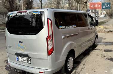 Мінівен Ford Transit Custom 2014 в 