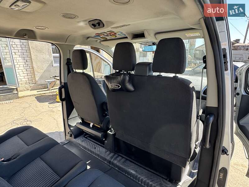 Минивэн Ford Transit Custom 2014 в Николаеве фото 8 Минивэн Ford Transit Custom 2014 в Николаеве