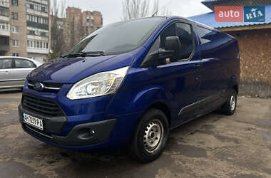 Вантажний фургон Ford Transit Custom 2017 в 