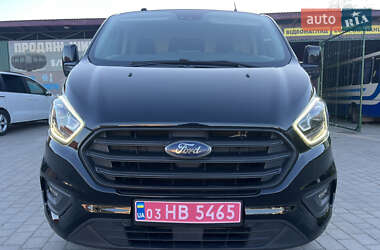 Вантажний фургон Ford Transit Custom 2018 в 