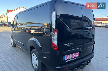 Вантажний фургон Ford Transit Custom 2018 в 