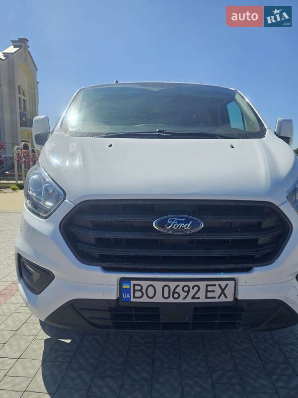 Минивэн Ford Transit Custom 2019 в Гусятине
