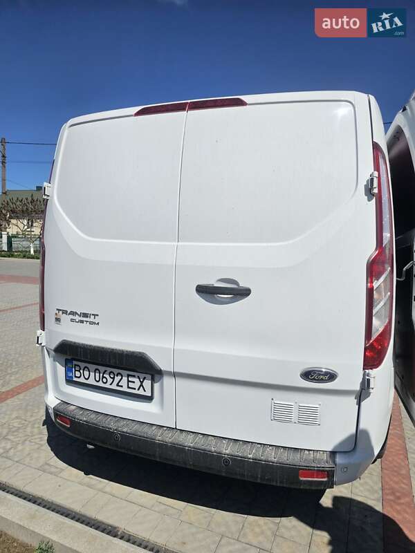 Минивэн Ford Transit Custom 2019 в Гусятине