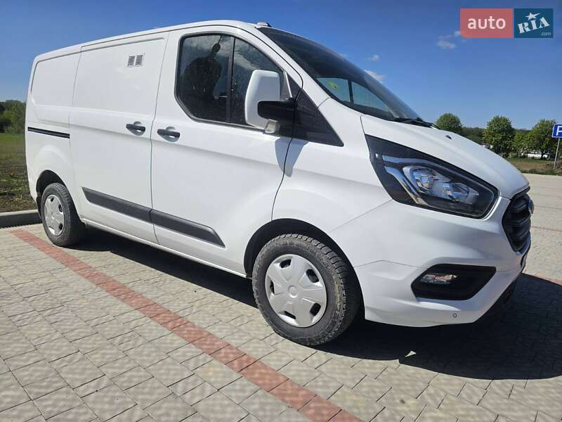 Минивэн Ford Transit Custom 2019 в Гусятине