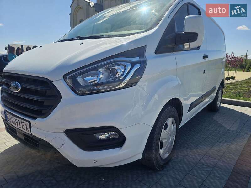 Минивэн Ford Transit Custom 2019 в Гусятине
