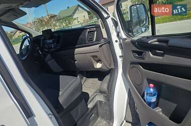 Минивэн Ford Transit Custom 2019 в Гусятине