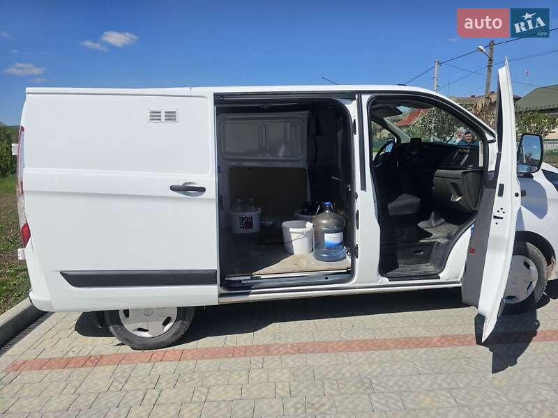 Минивэн Ford Transit Custom 2019 в Гусятине