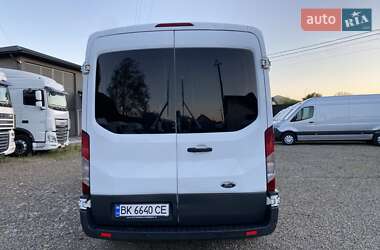 Минивэн Ford Transit Custom 2015 в 