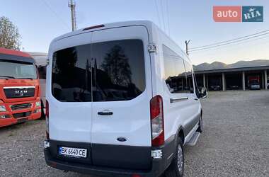 Минивэн Ford Transit Custom 2015 в 