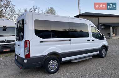 Минивэн Ford Transit Custom 2015 в 