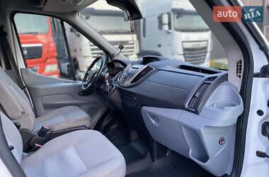 Минивэн Ford Transit Custom 2015 в 
