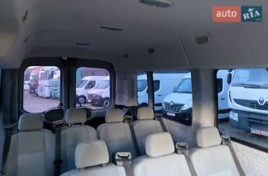 Минивэн Ford Transit Custom 2015 в 