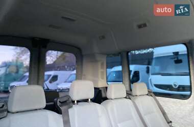 Минивэн Ford Transit Custom 2015 в 