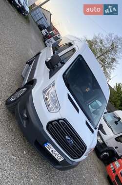 Минивэн Ford Transit Custom 2015 в 