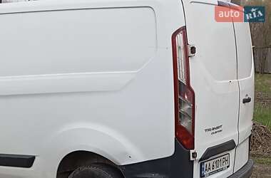 Грузовой фургон Ford Transit Custom 2016 в 