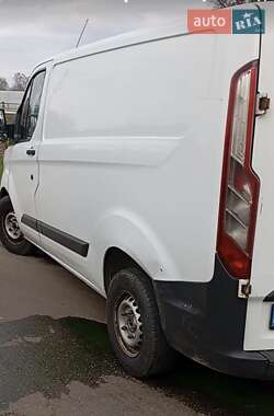 Грузовой фургон Ford Transit Custom 2016 в 