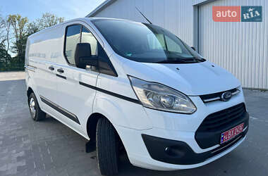 Грузовой фургон Ford Transit Custom 2016 в 