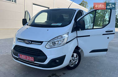 Грузовой фургон Ford Transit Custom 2016 в 