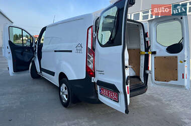 Грузовой фургон Ford Transit Custom 2016 в 