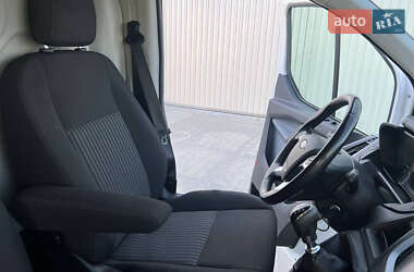 Грузовой фургон Ford Transit Custom 2016 в 