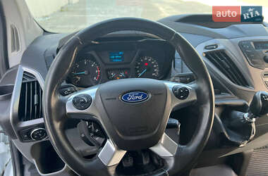 Грузовой фургон Ford Transit Custom 2016 в 