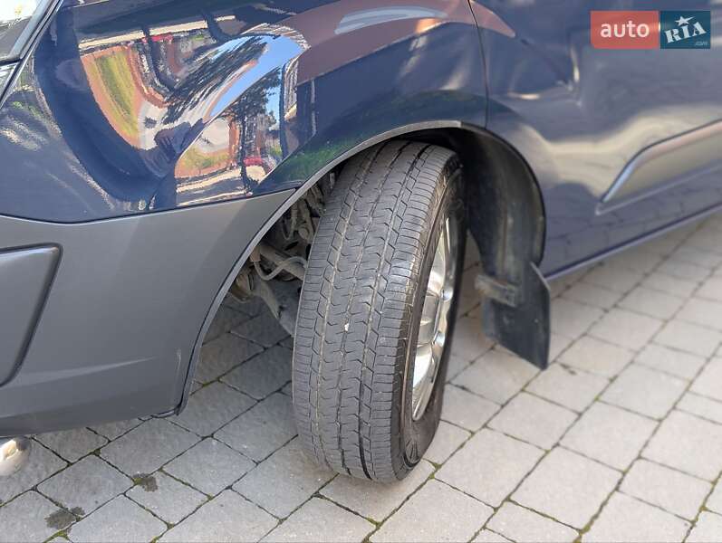 Вантажний фургон Ford Transit Custom 2014 в Івано-Франківську