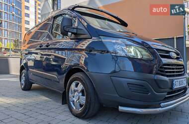 Грузовой фургон Ford Transit Custom 2014 в 