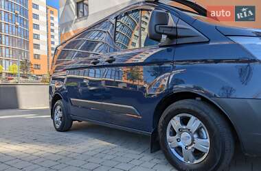 Грузовой фургон Ford Transit Custom 2014 в 