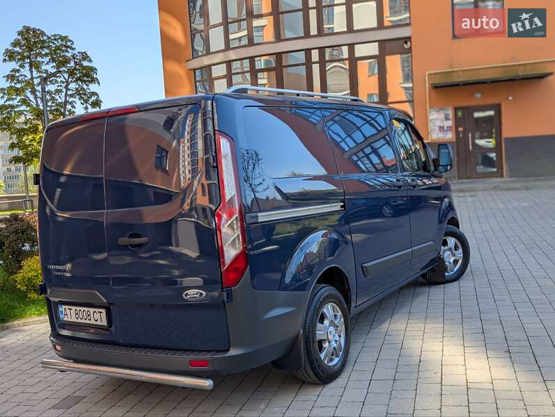 Вантажний фургон Ford Transit Custom 2014 в Івано-Франківську