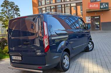 Грузовой фургон Ford Transit Custom 2014 в 