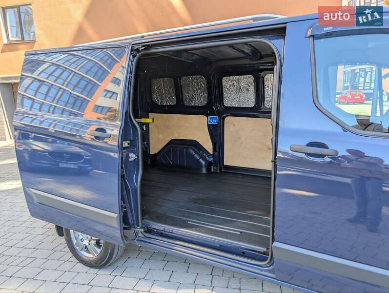 Вантажний фургон Ford Transit Custom 2014 в Івано-Франківську