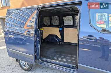Грузовой фургон Ford Transit Custom 2014 в 