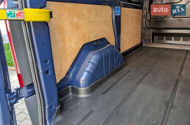 Грузовой фургон Ford Transit Custom 2014 в 