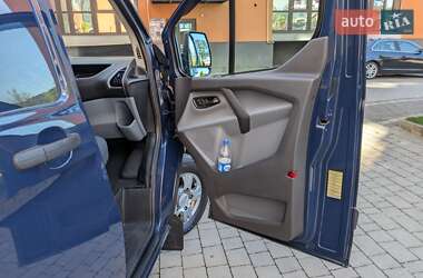 Грузовой фургон Ford Transit Custom 2014 в 
