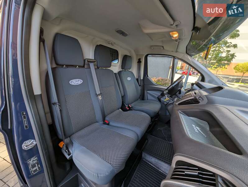 Вантажний фургон Ford Transit Custom 2014 в Івано-Франківську