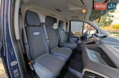 Грузовой фургон Ford Transit Custom 2014 в 