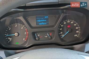 Грузовой фургон Ford Transit Custom 2014 в 