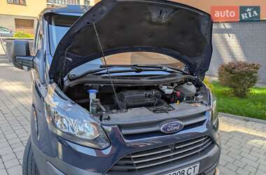 Грузовой фургон Ford Transit Custom 2014 в 