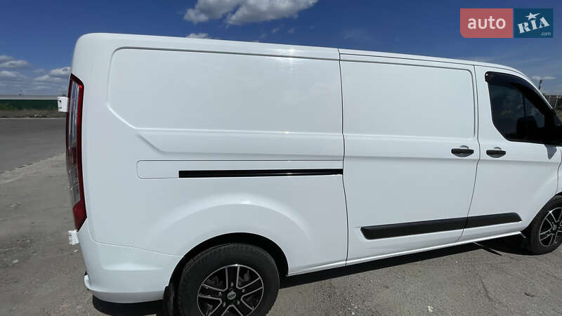 Вантажний фургон Ford Transit Custom 2018 в Києві
