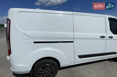Грузовой фургон Ford Transit Custom 2018 в 