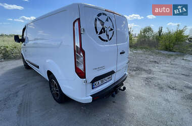 Грузовой фургон Ford Transit Custom 2018 в 