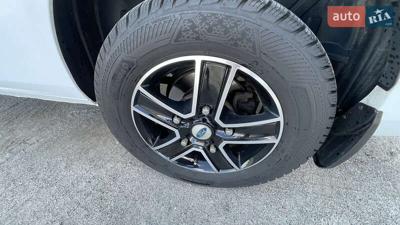 Вантажний фургон Ford Transit Custom 2018 в Києві