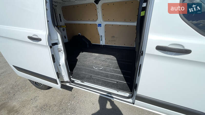 Вантажний фургон Ford Transit Custom 2018 в Києві